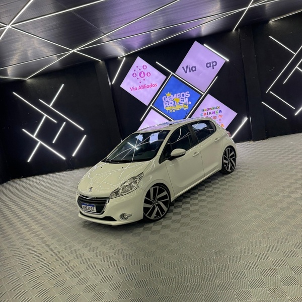 PEUGEOT 208 ACTIVE