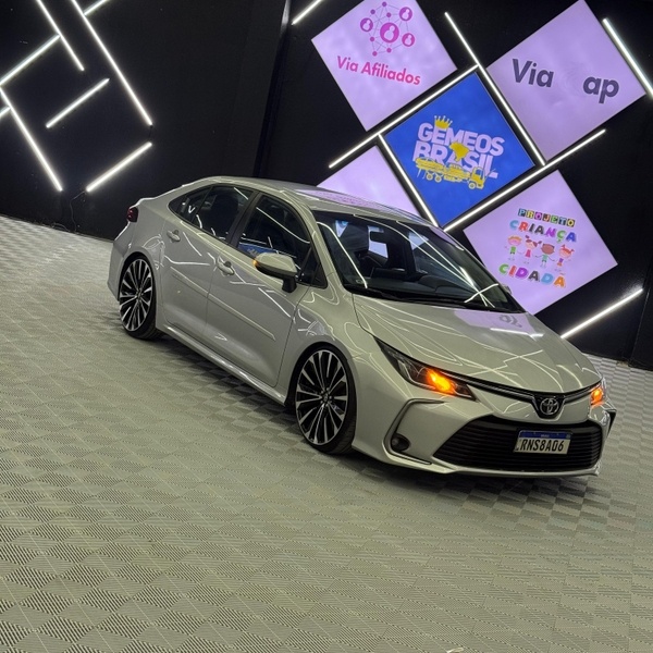 EDIÇÃO 209 - TOYOTA COROLLA 
