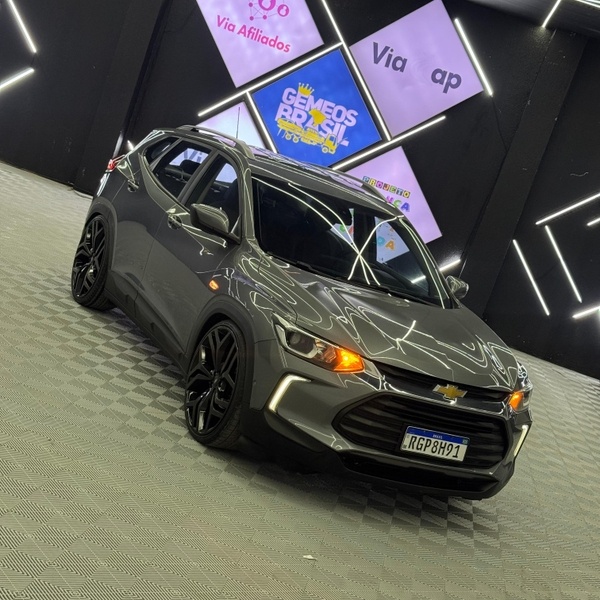 EDIÇÃO CHEV TRACK 